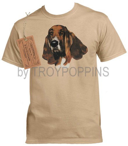 Shirt basset hound - 1-basset, caccia