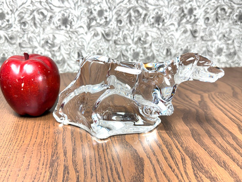Statuina puntatore baccarat - puntatore,