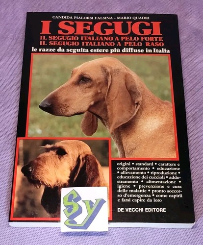 Segugi italiani pelo forte - segugi,
