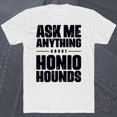 Ask any about - ask, honio
