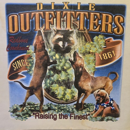 Dixie outfitters redbone - dixie,