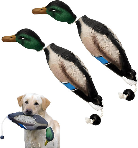 Pezzi duck dummy bumper - duck,