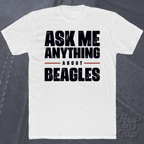 Ask any about - any, beagles