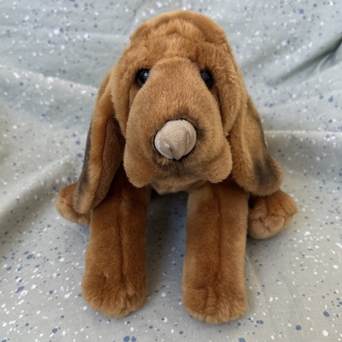 Peluche cane vicolo animale
