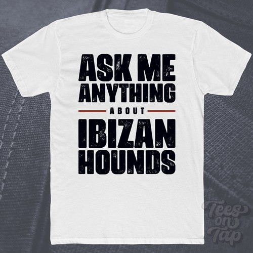 Ask any about - ask, ibizan