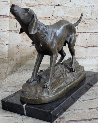 Cane caccia militare nero - caccia,