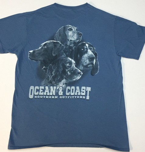 Maglietta ocean coast - maglietta,