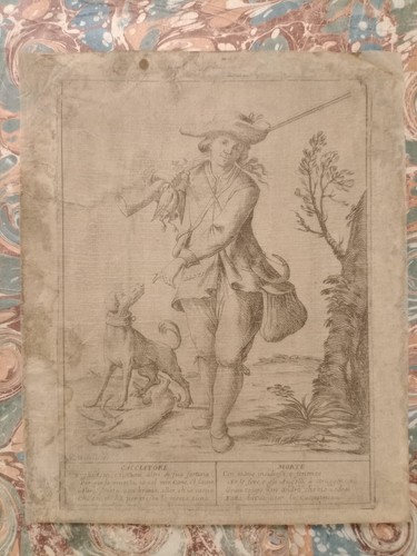 Mitelli cacciatore caccia - mitelli,