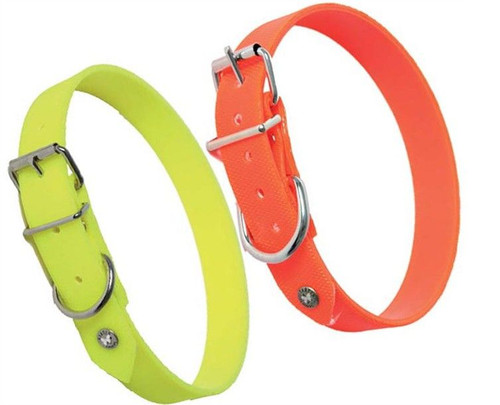 Collare fluo alta - alta, visibilità